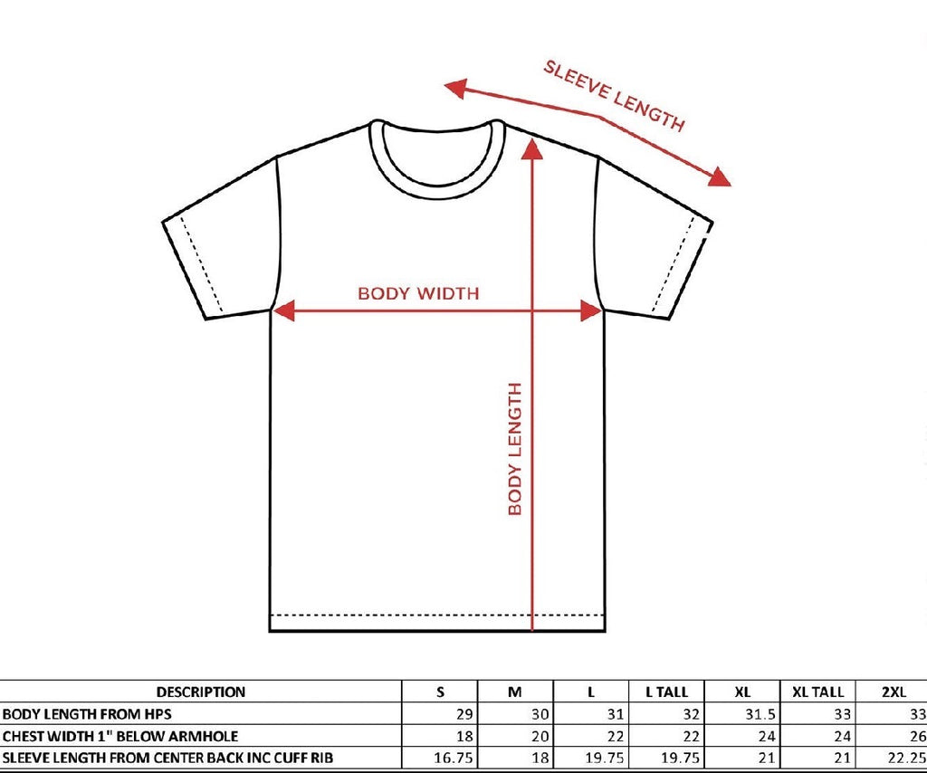 ATHLETIC DIVISION T-SHIRT
