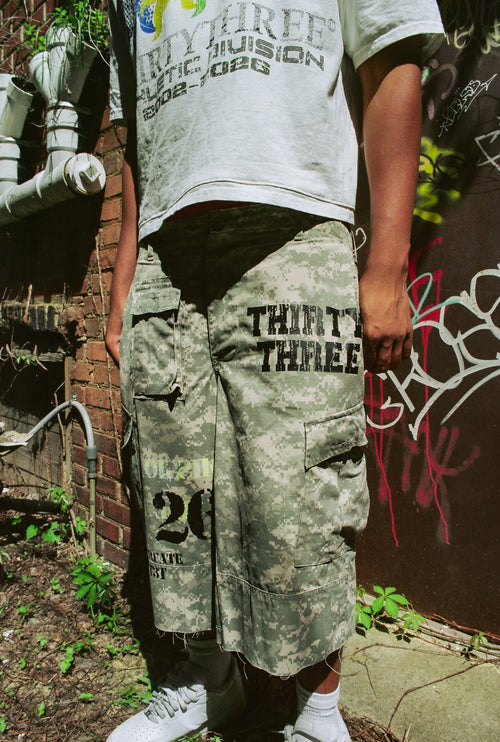 T3T UNIT SHORTS