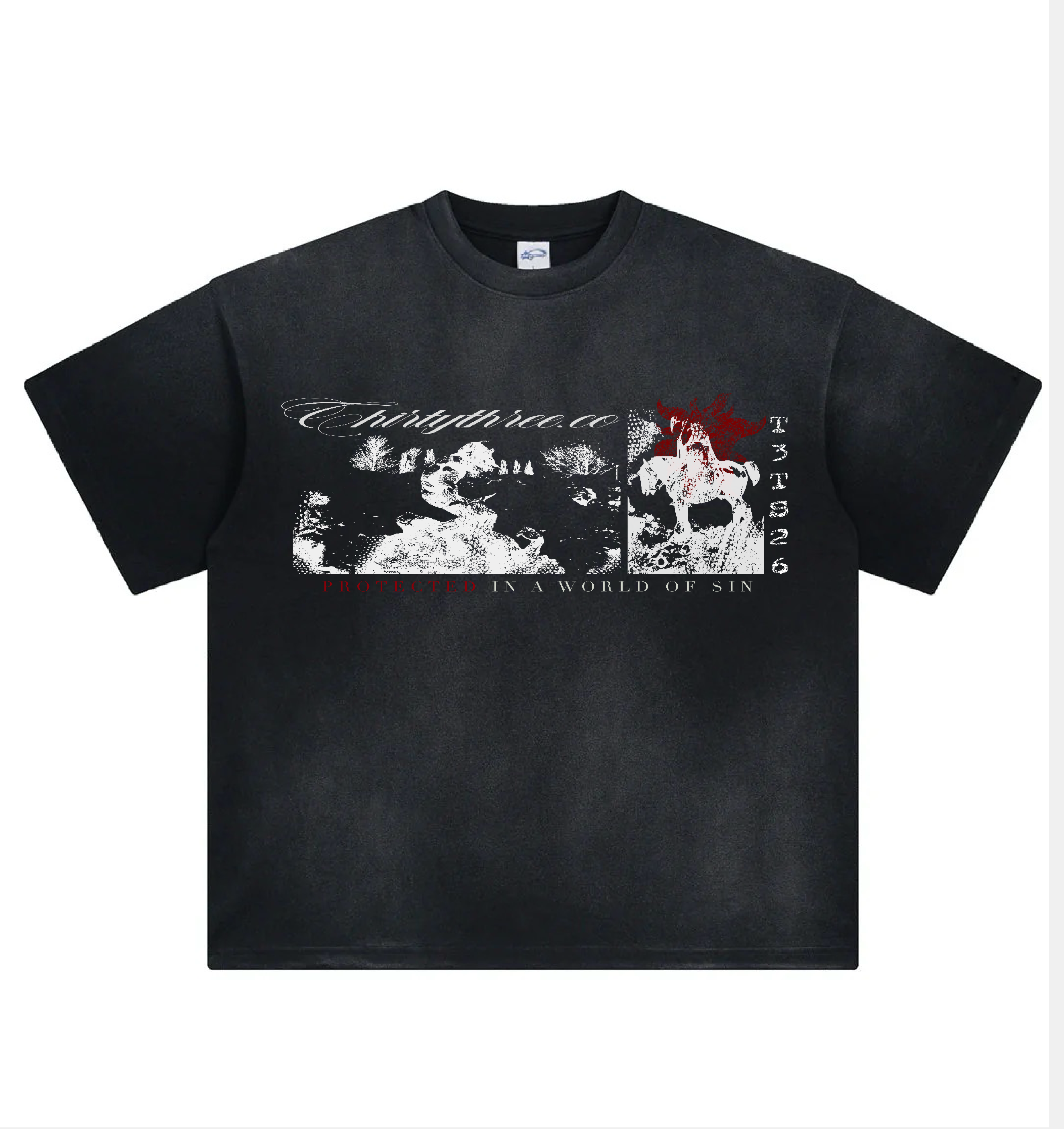 PROTECTED T-SHIRT