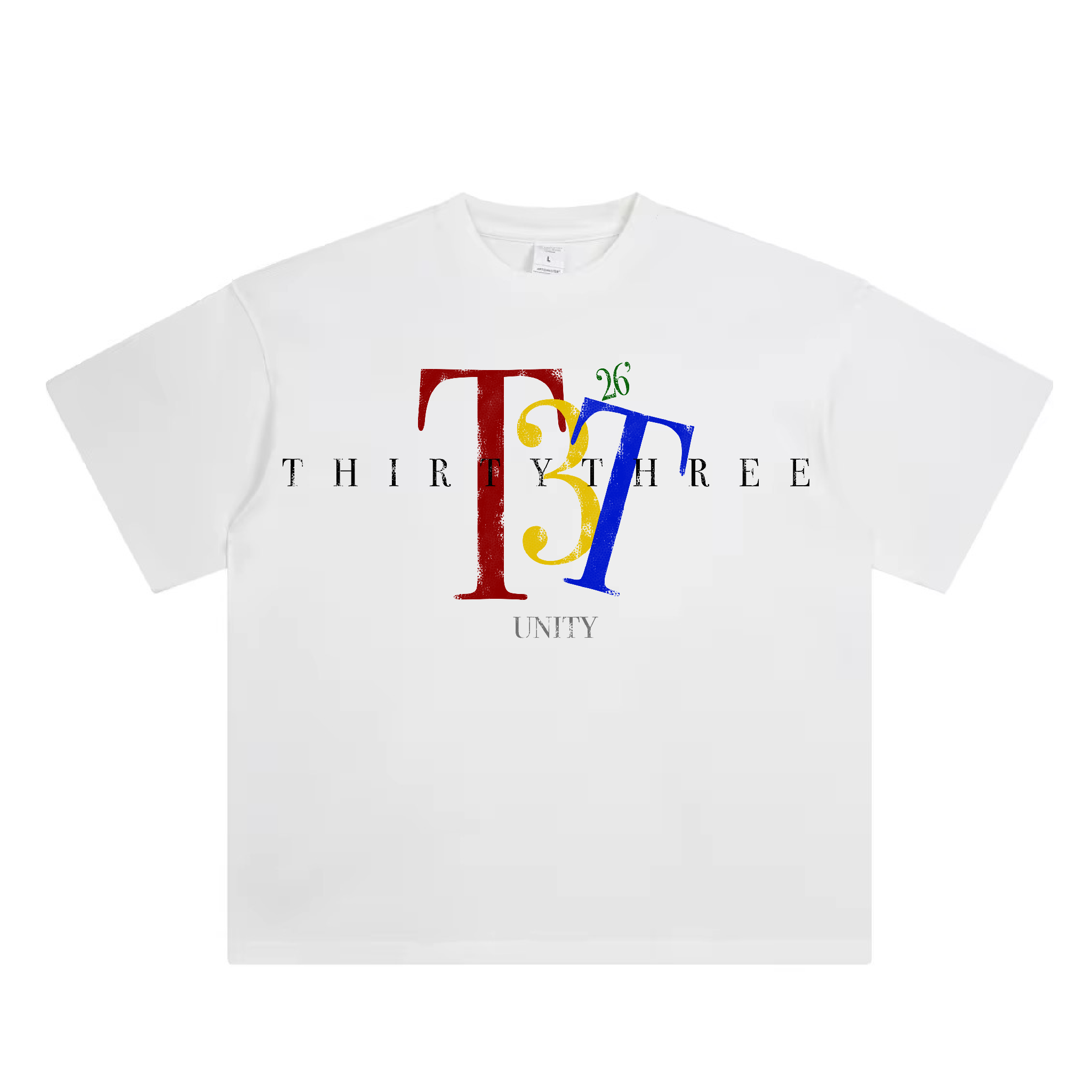 UNITY T-SHIRT