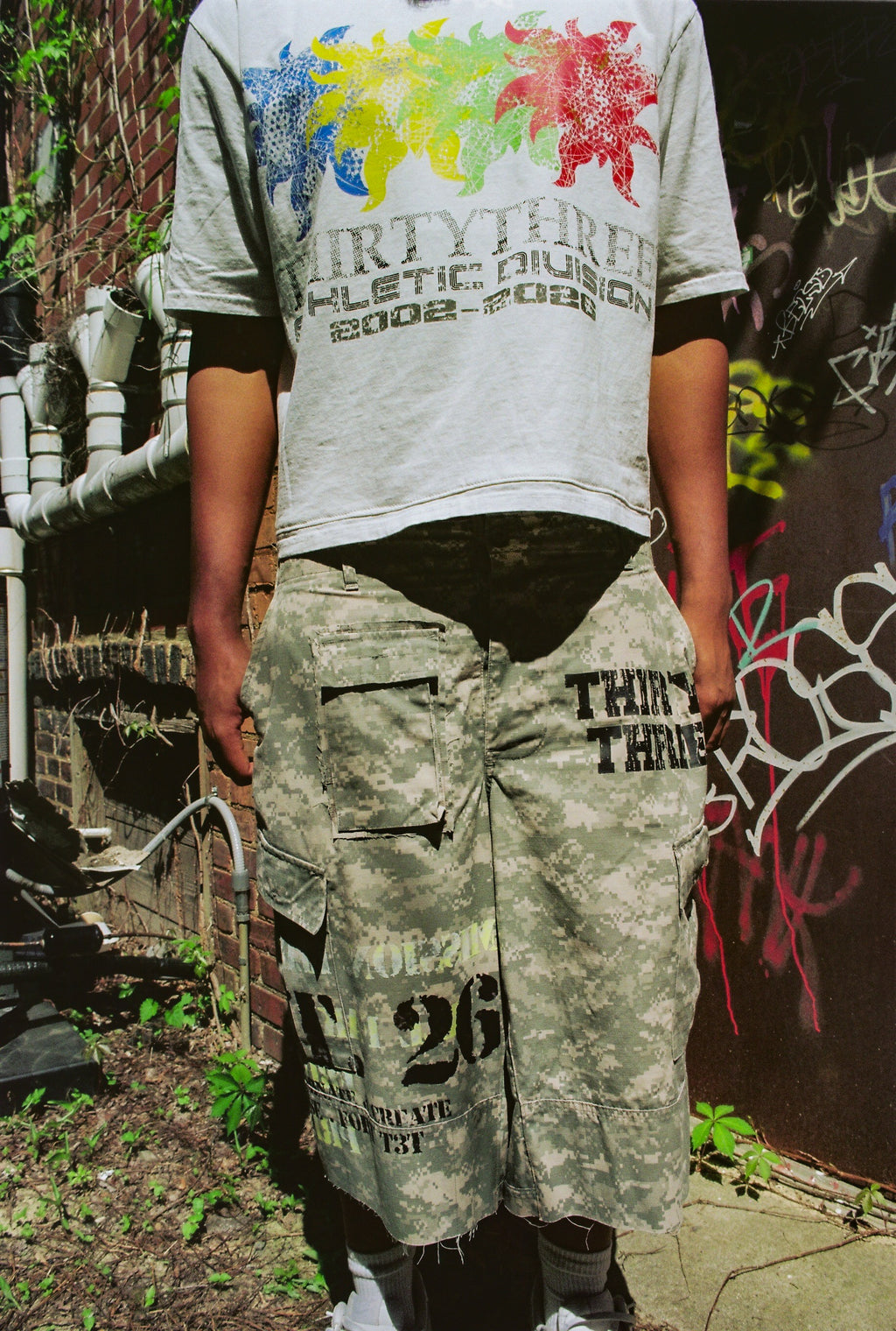 T3T UNIT SHORTS