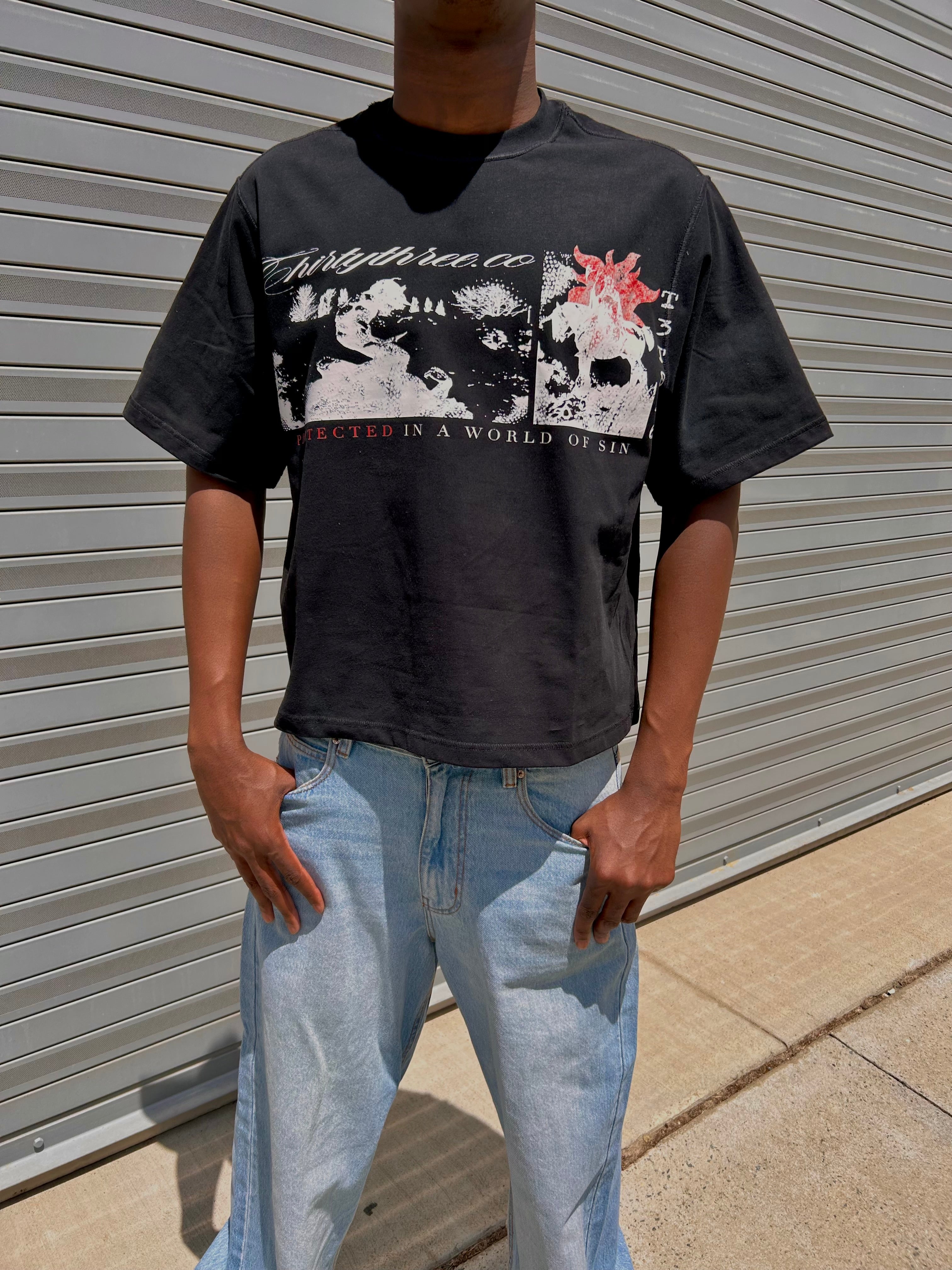 PROTECTED T-SHIRT