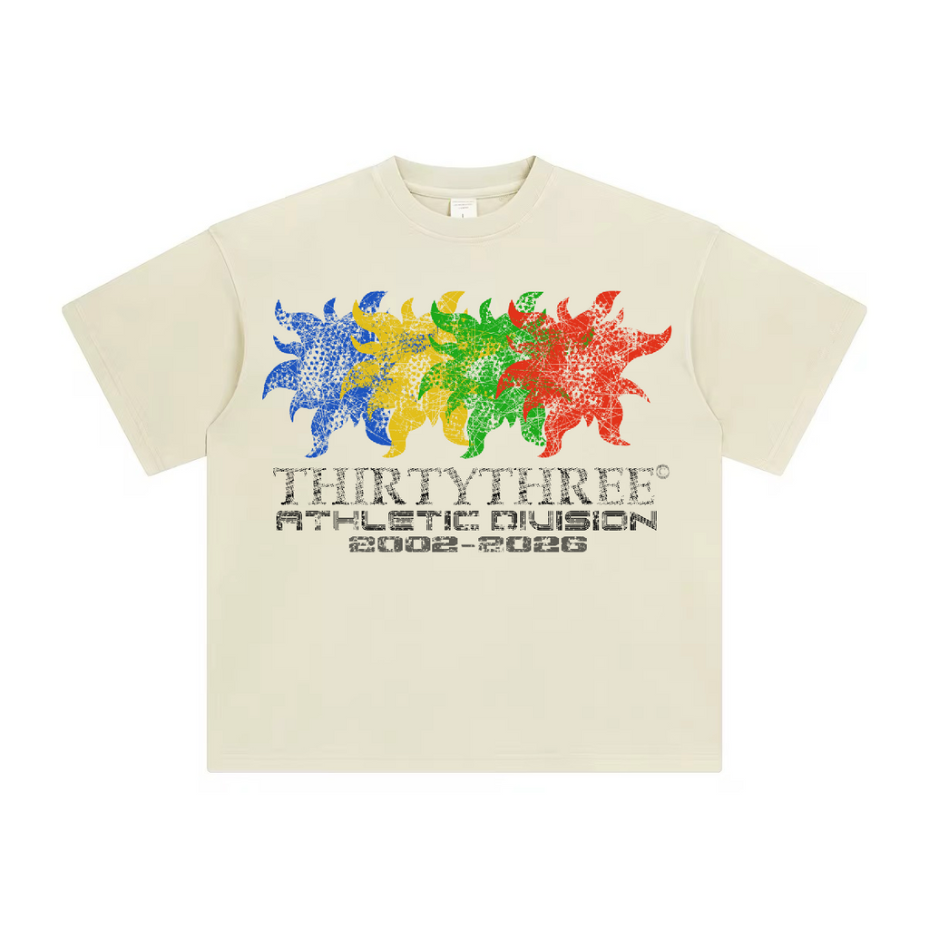 ATHLETIC DIVISION T-SHIRT
