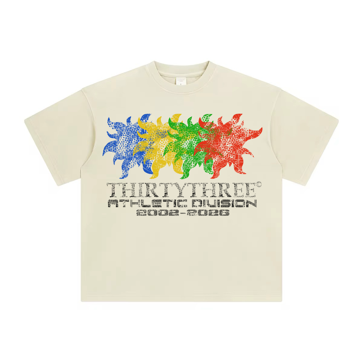 ATHLETIC DIVISION T-SHIRT
